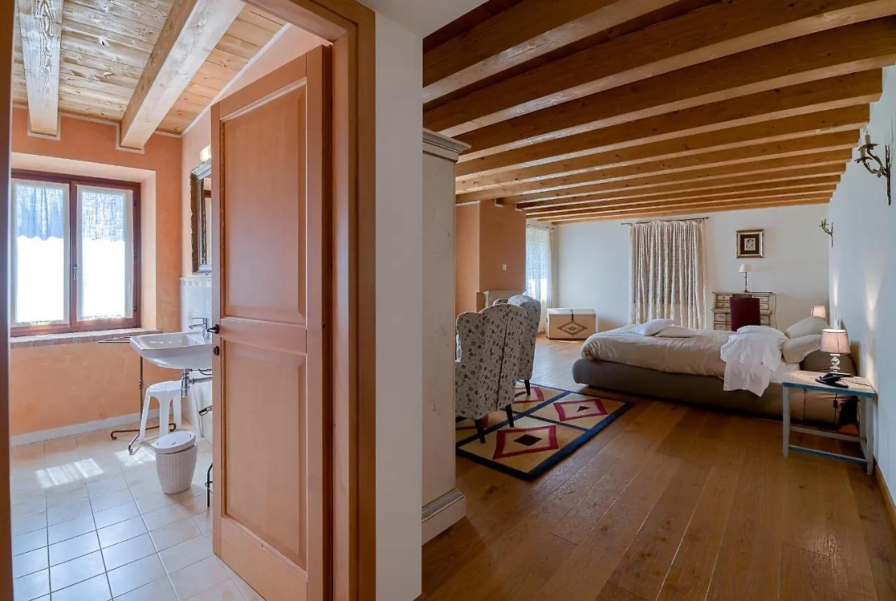 Farm stay La Fonte Degli Dei (Adults Only)