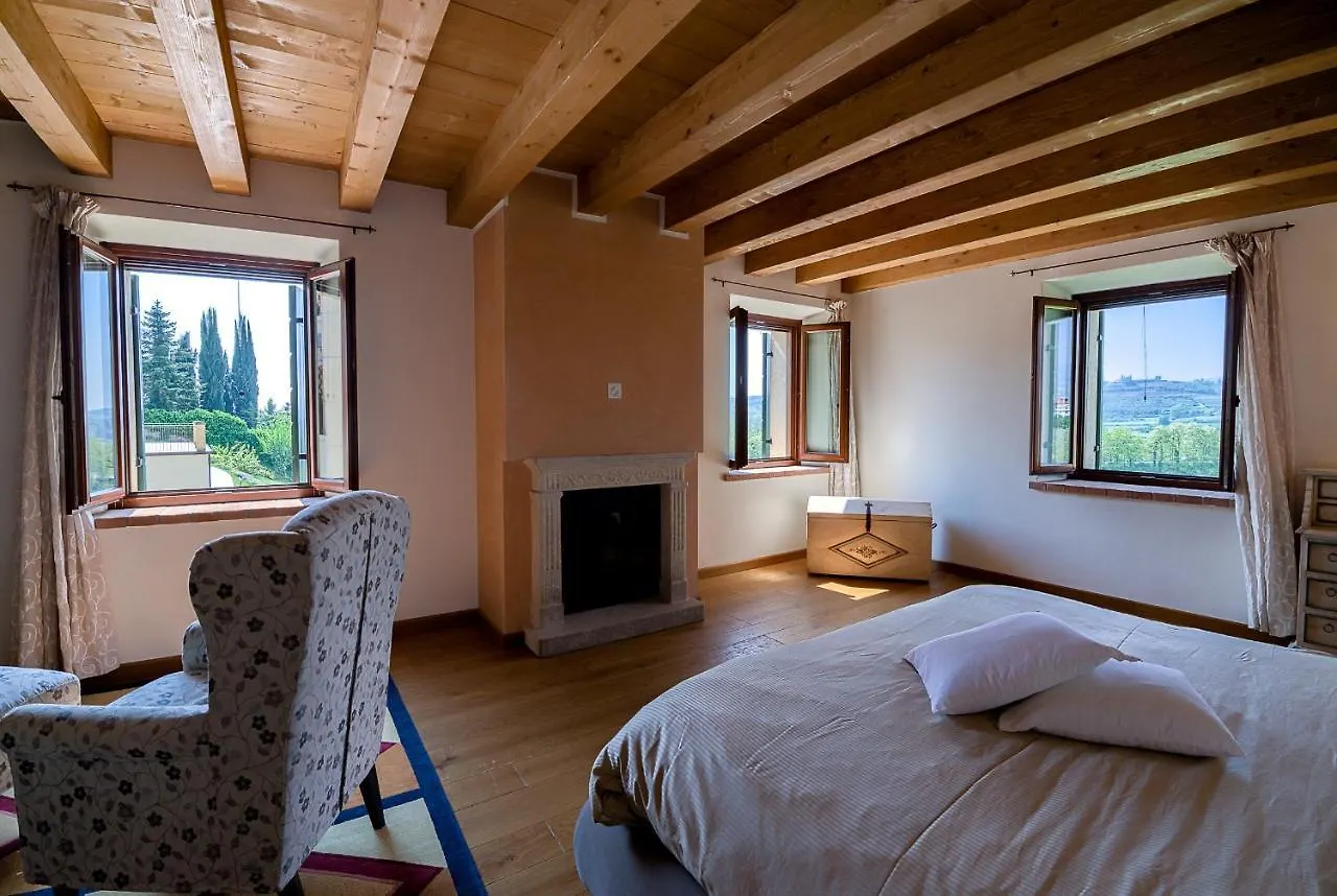 Farm stay La Fonte Degli Dei (Adults Only) Italy