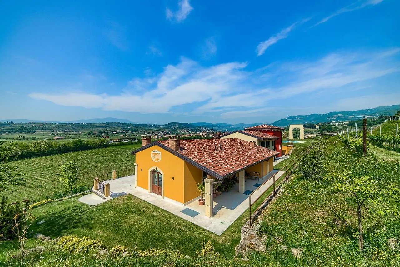 Farm stay La Fonte Degli Dei (Adults Only) Italy