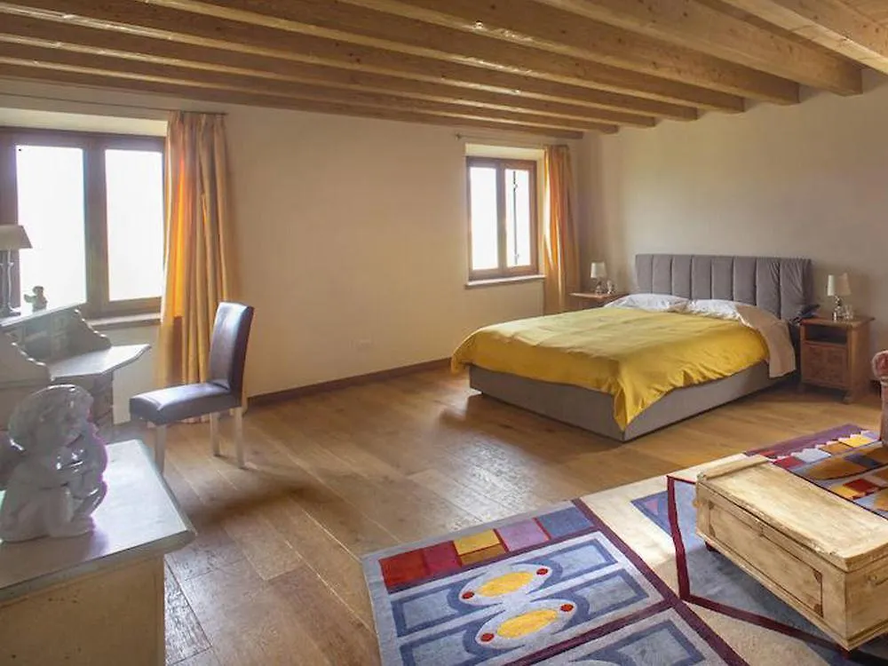Farm stay La Fonte Degli Dei (Adults Only)