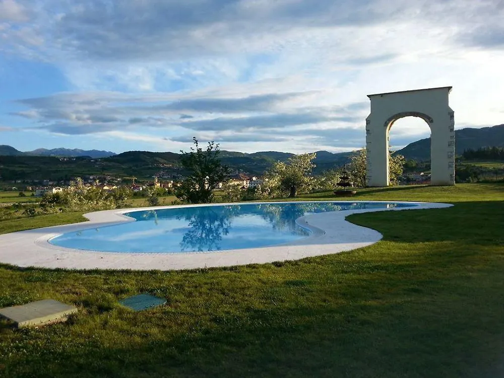 Farm stay La Fonte Degli Dei (Adults Only)